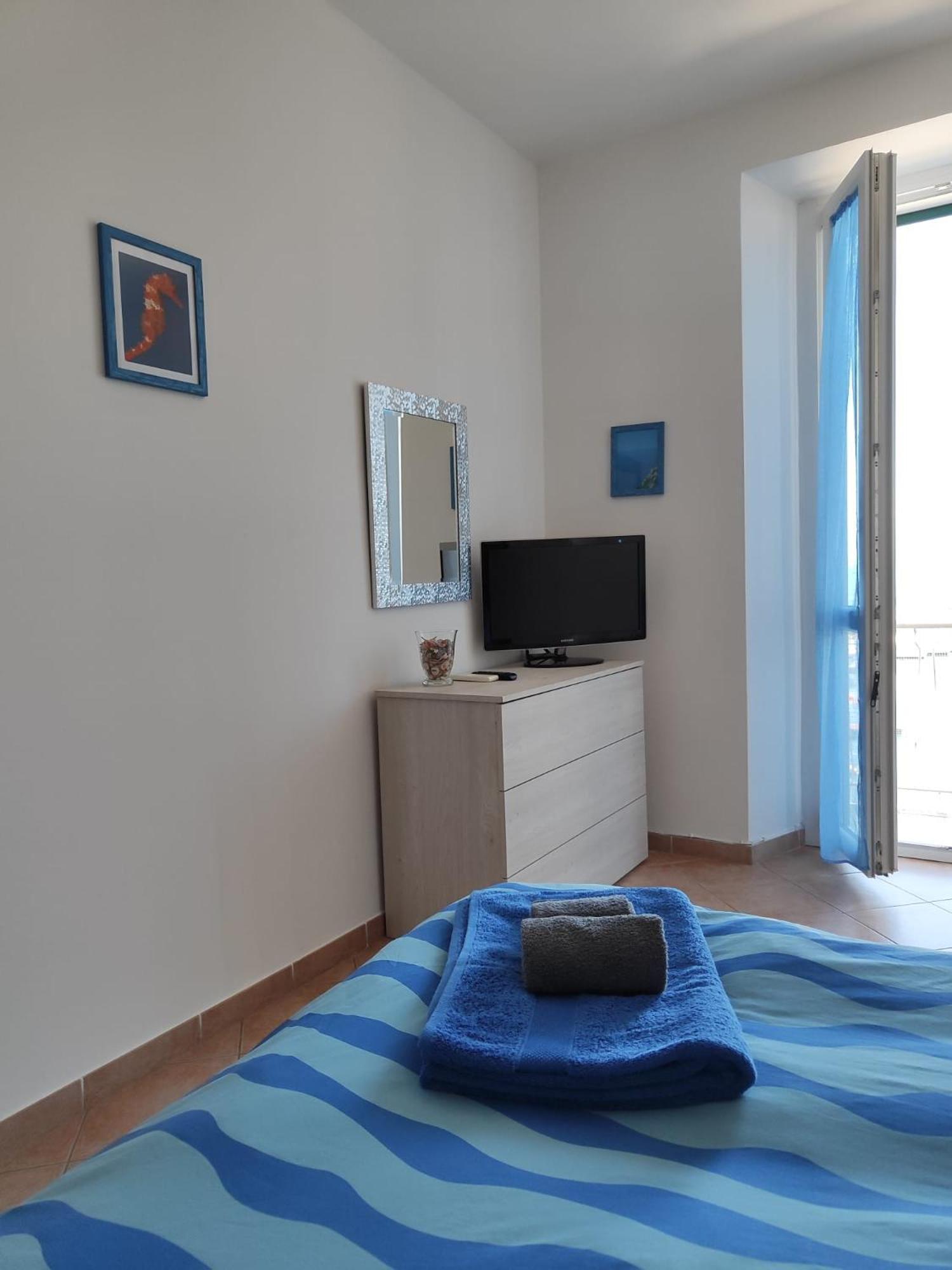 Arca Di Noe Casevacanzeargentario 포르투산투스테파노 외부 사진